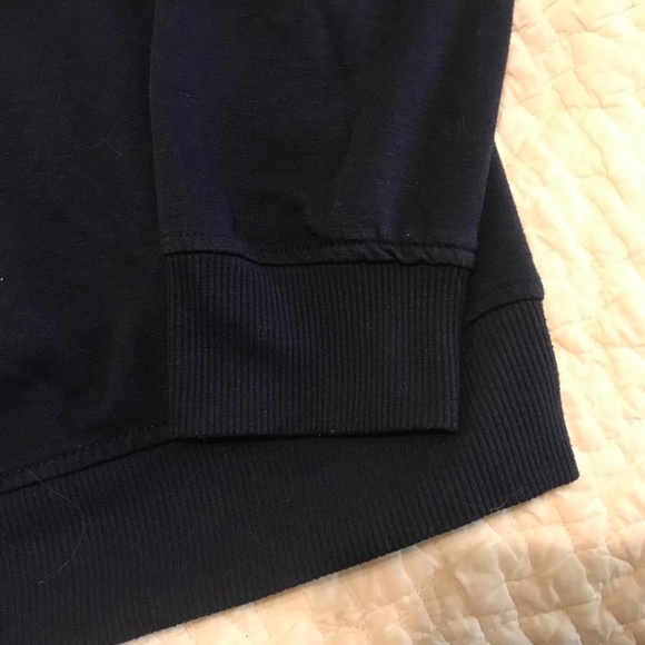 Rae Dunn long sleeve lightweight black “Mercury’s in Retrograde.” sweatshirt (M) - Picture 9 of 14